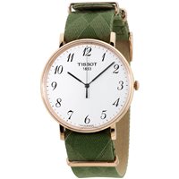 Orologio Tissot Uomo Everytime Large in Acciaio placcato oro rosa T1096103803200 - T1096103803200